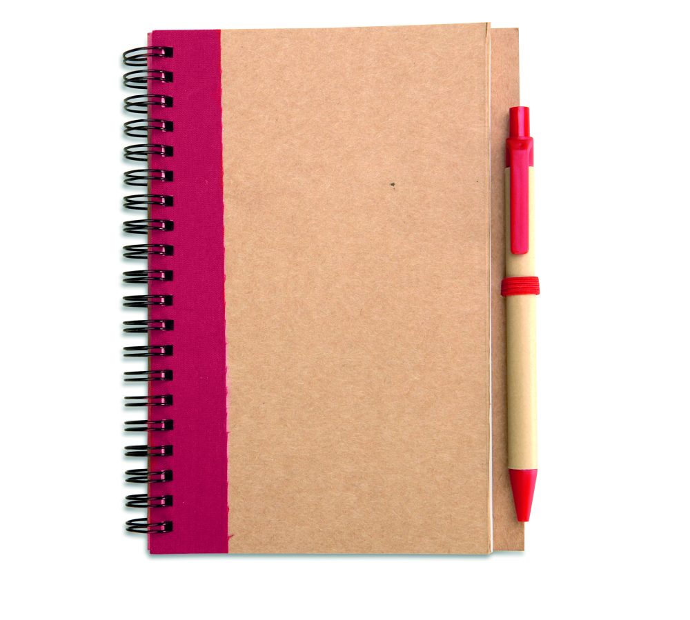 Notes z długopisem - obrazek 4