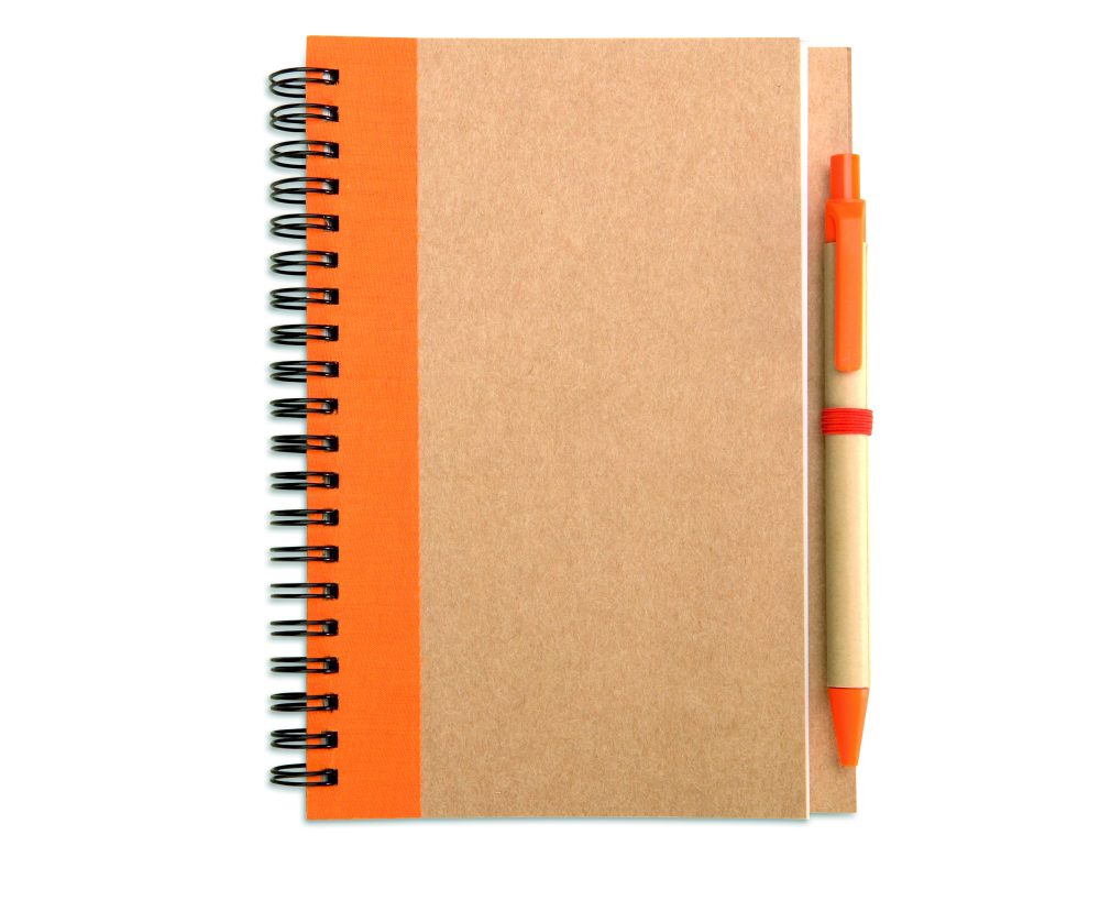 Notes z długopisem - obrazek 5