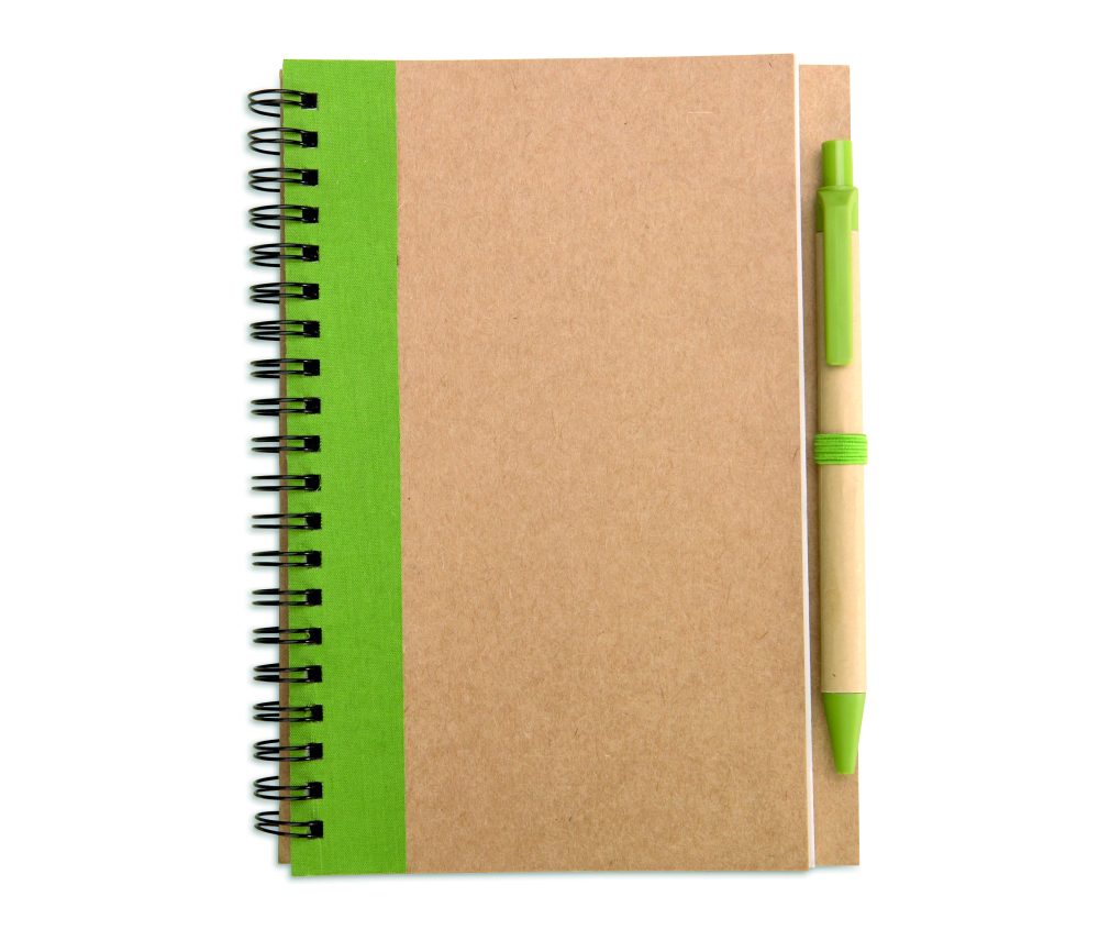 Notes z długopisem - obrazek 6
