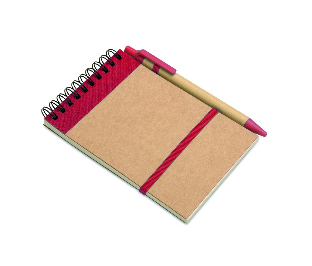 Notes z długopisem 70 kartek - obrazek 4