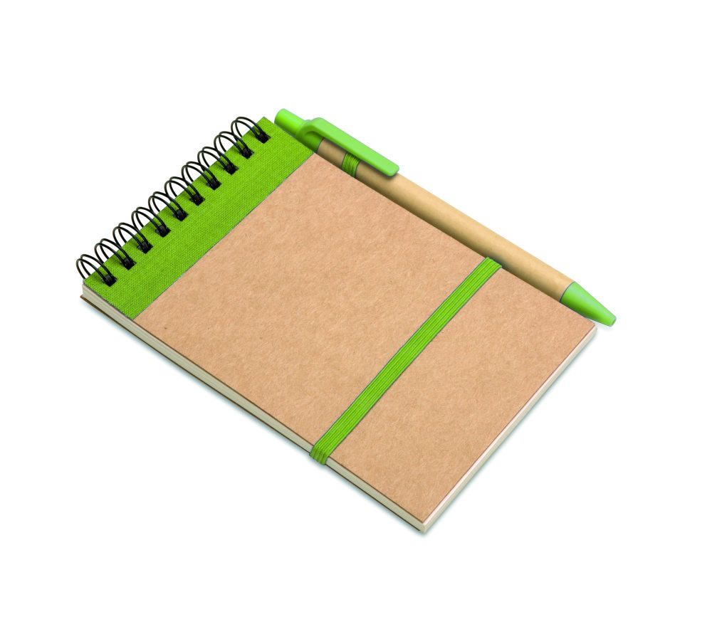 Notes z długopisem 70 kartek - obrazek 6