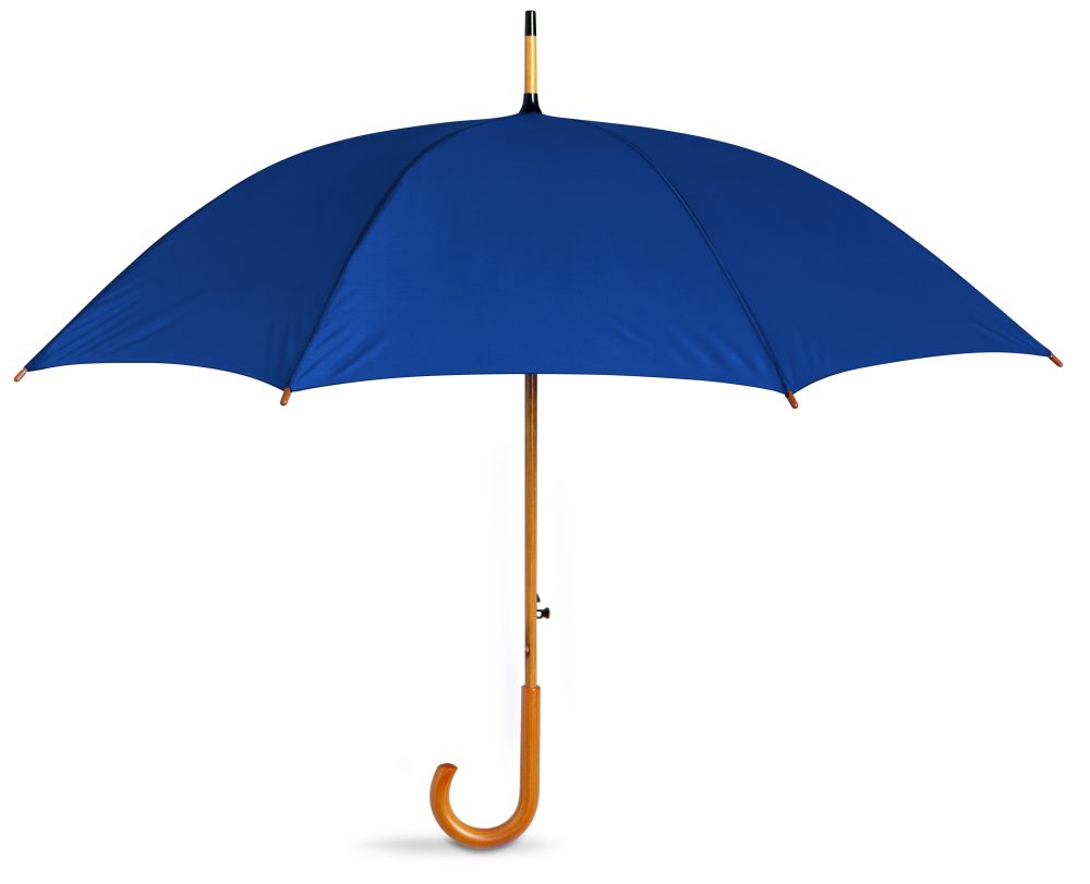 Parasol z drewnianą rączką - obrazek 3