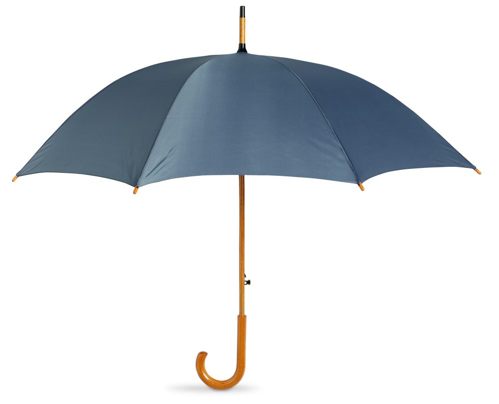 Parasol z drewnianą rączką - obrazek 8