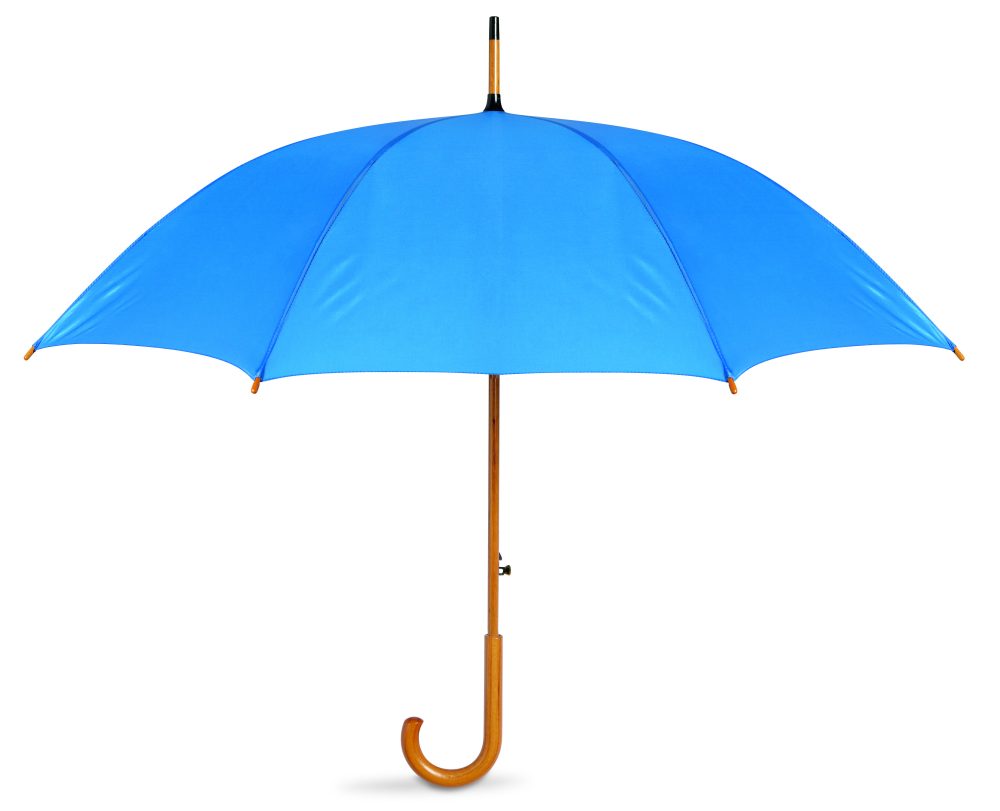 Parasol z drewnianą rączką - obrazek 9