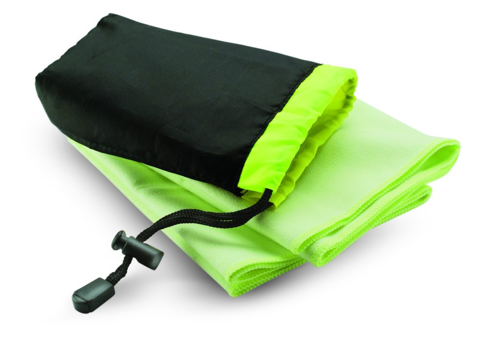 Ręcznik sportowy w etui - obrazek 3