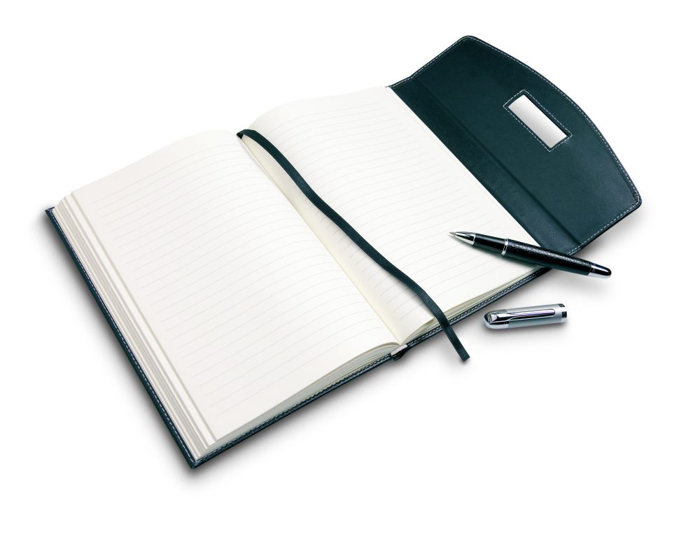 Notes A5 i długopis - obrazek 3