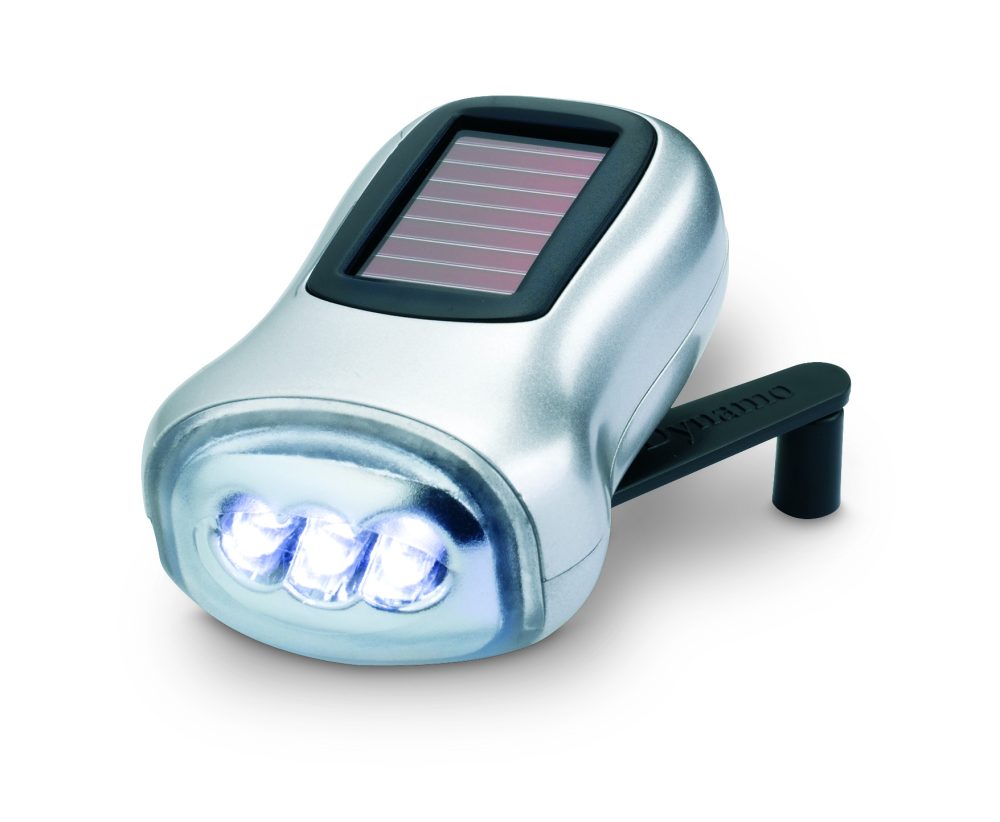 Latarka LED