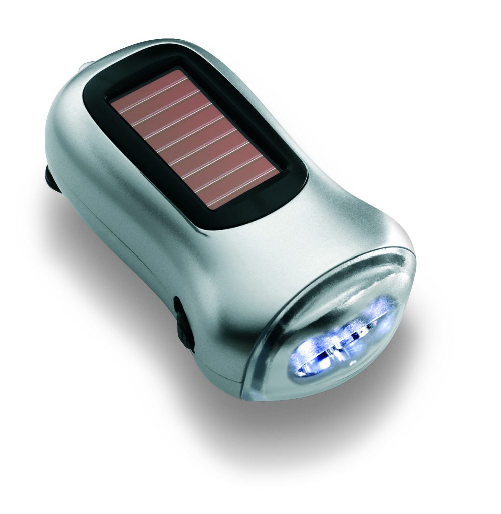 Latarka LED - obrazek 3