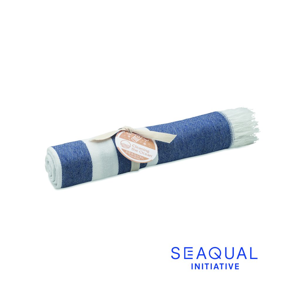 Ręcznik SEAQUAL® hammam 70x140
