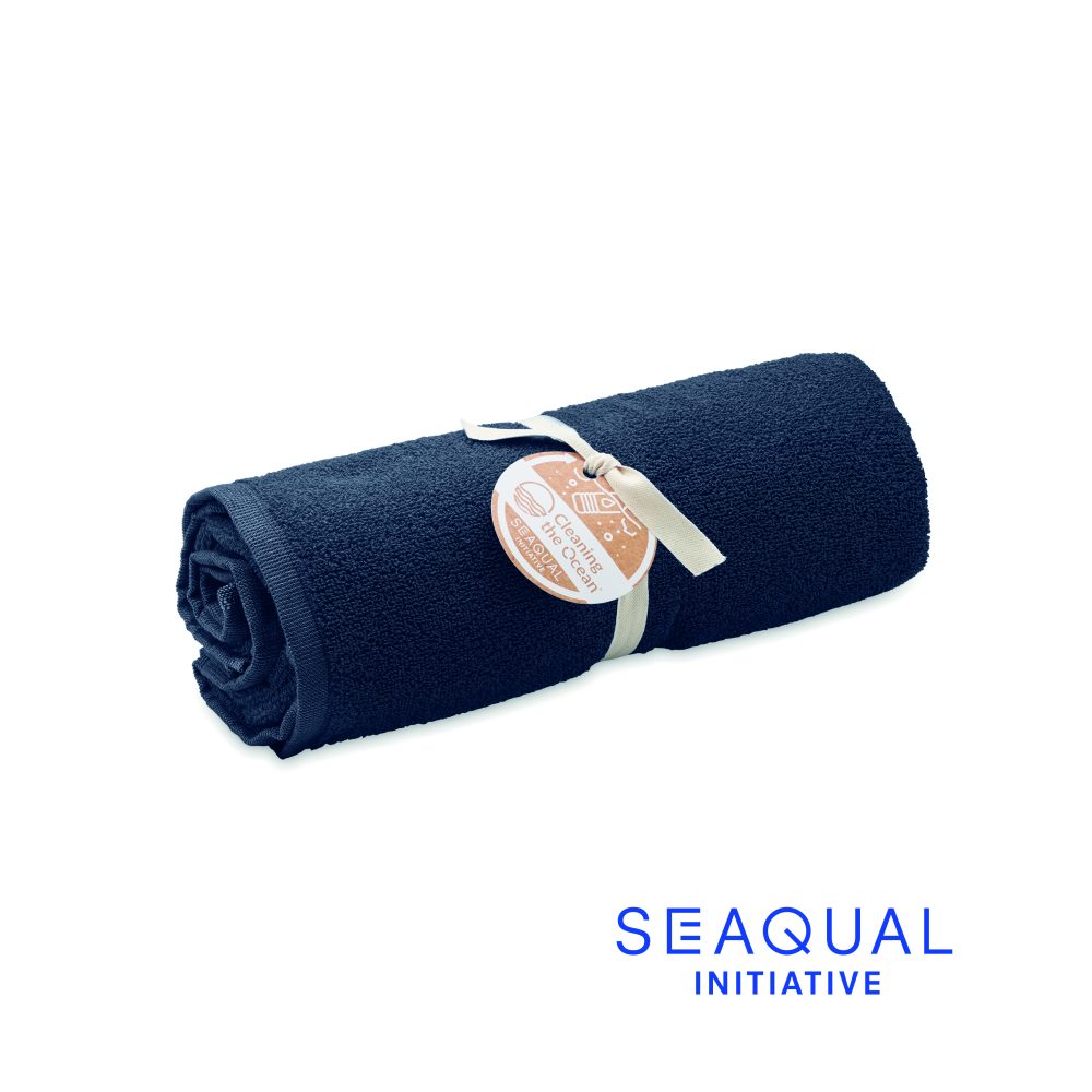 Ręcznik SEAQUAL® 70x140