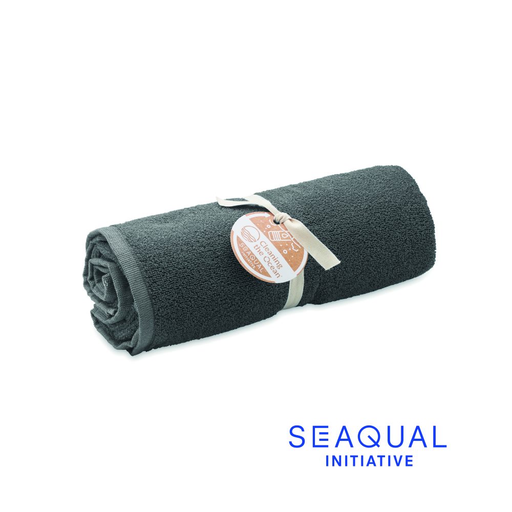 Ręcznik SEAQUAL® 70x140 - obrazek 3