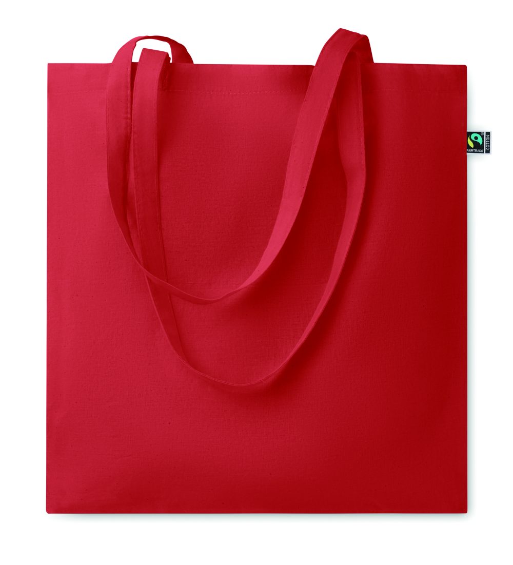Torba Fairtrade 140gr/m² - obrazek 3
