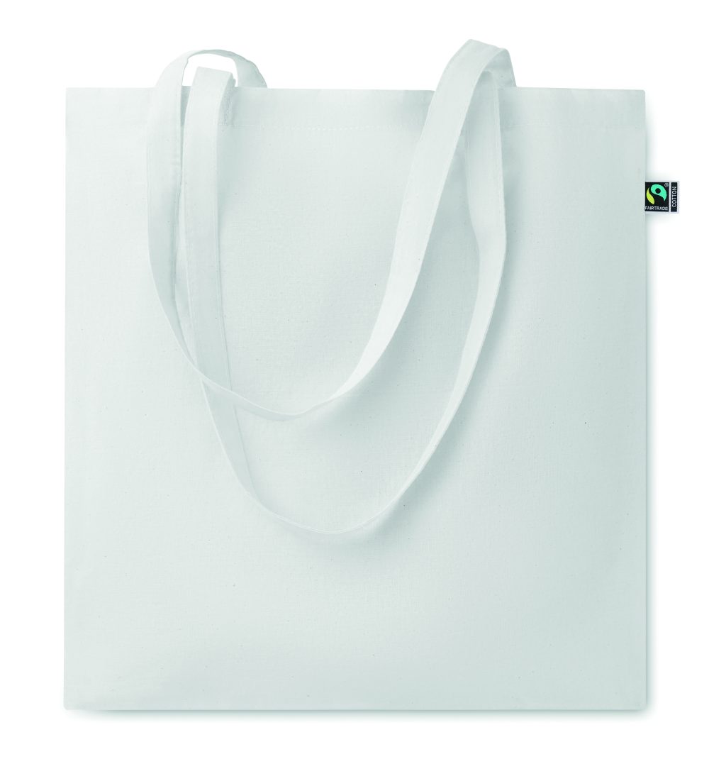 Torba Fairtrade 140gr/m² - obrazek 4