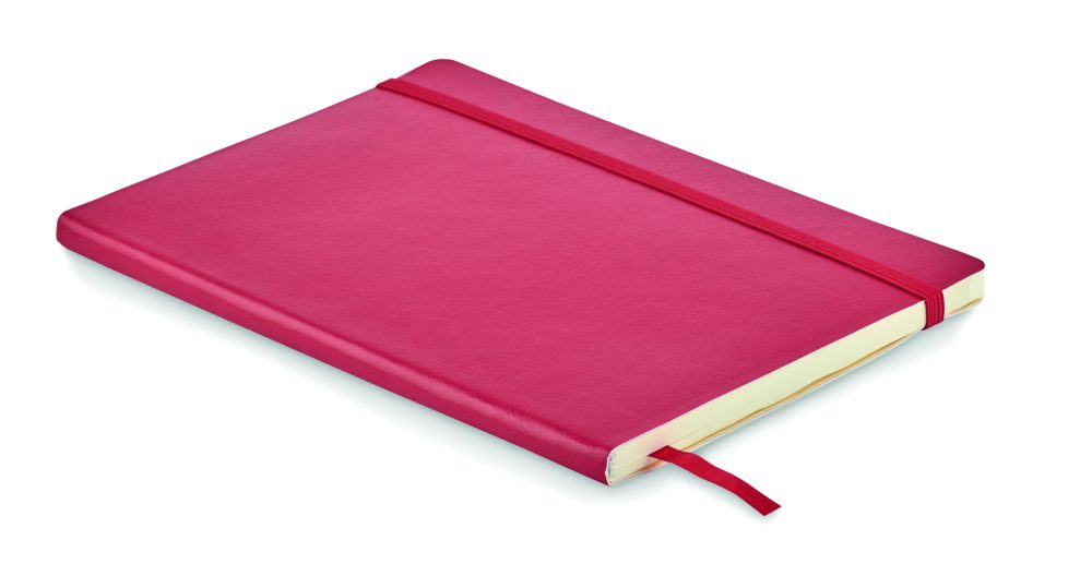 Notes A5 z recyklingu - obrazek 4