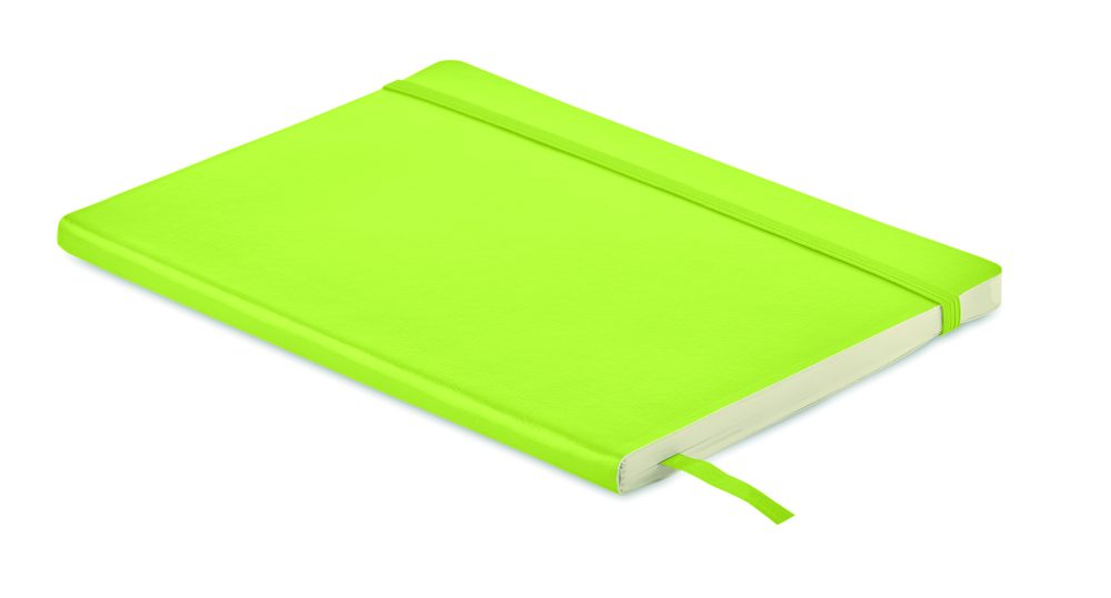 Notes A5 z recyklingu - obrazek 10