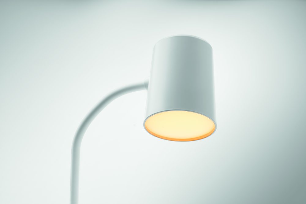 Lampa z ładowarką i głośnikiem - obrazek 12