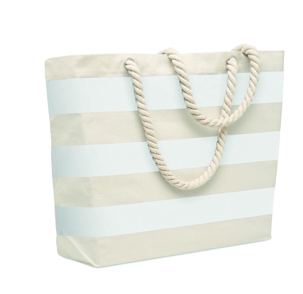 Torba plażowa bawełna 220gr/m² - obrazek 4