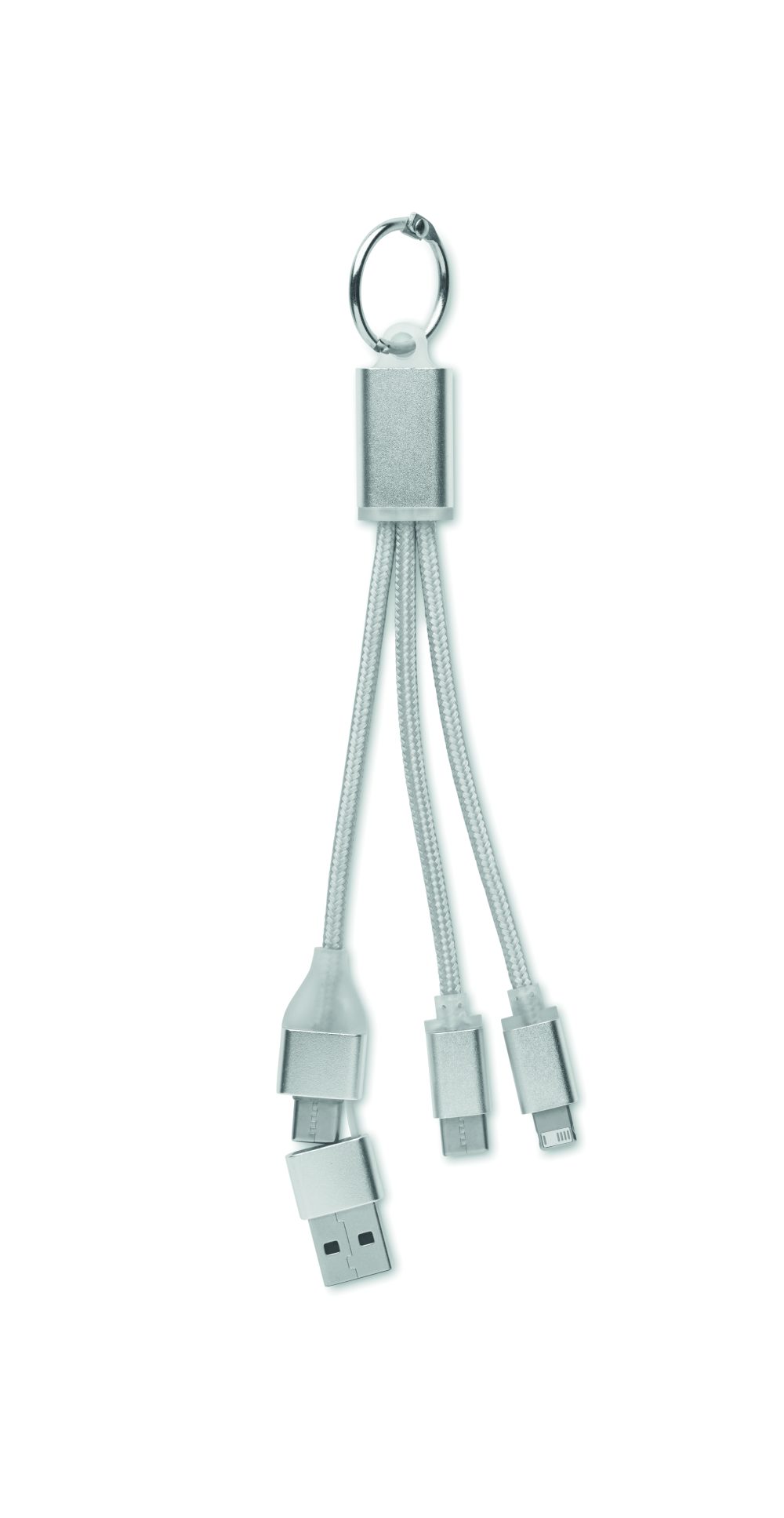 Kabel ładujący 4 w 1 typu C - obrazek 3