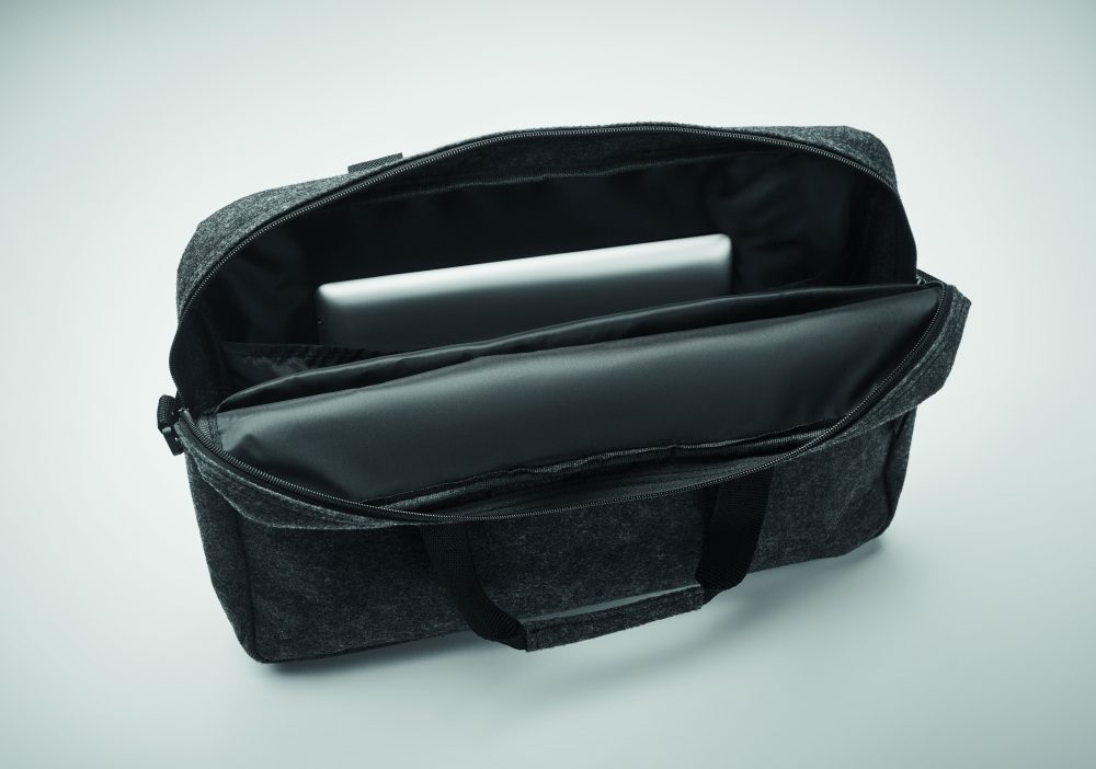 15-cal torba na laptop z RPET - obrazek 6