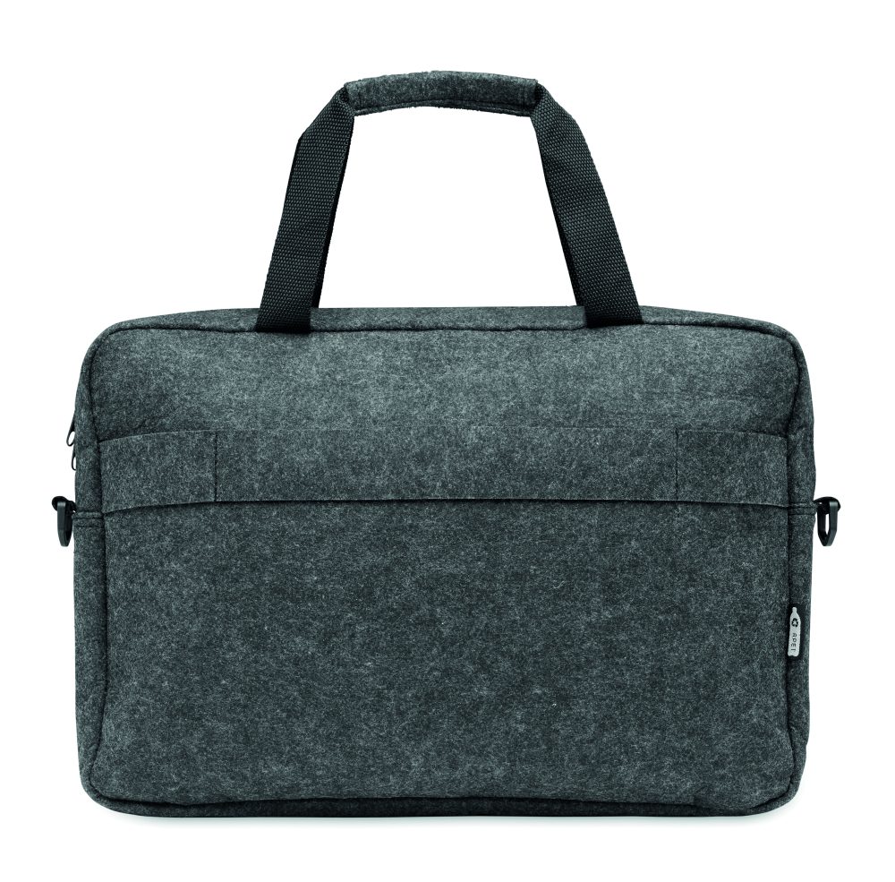 15-cal torba na laptop z RPET - obrazek 8