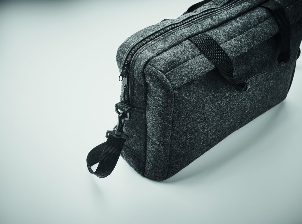 15-cal torba na laptop z RPET - obrazek 10