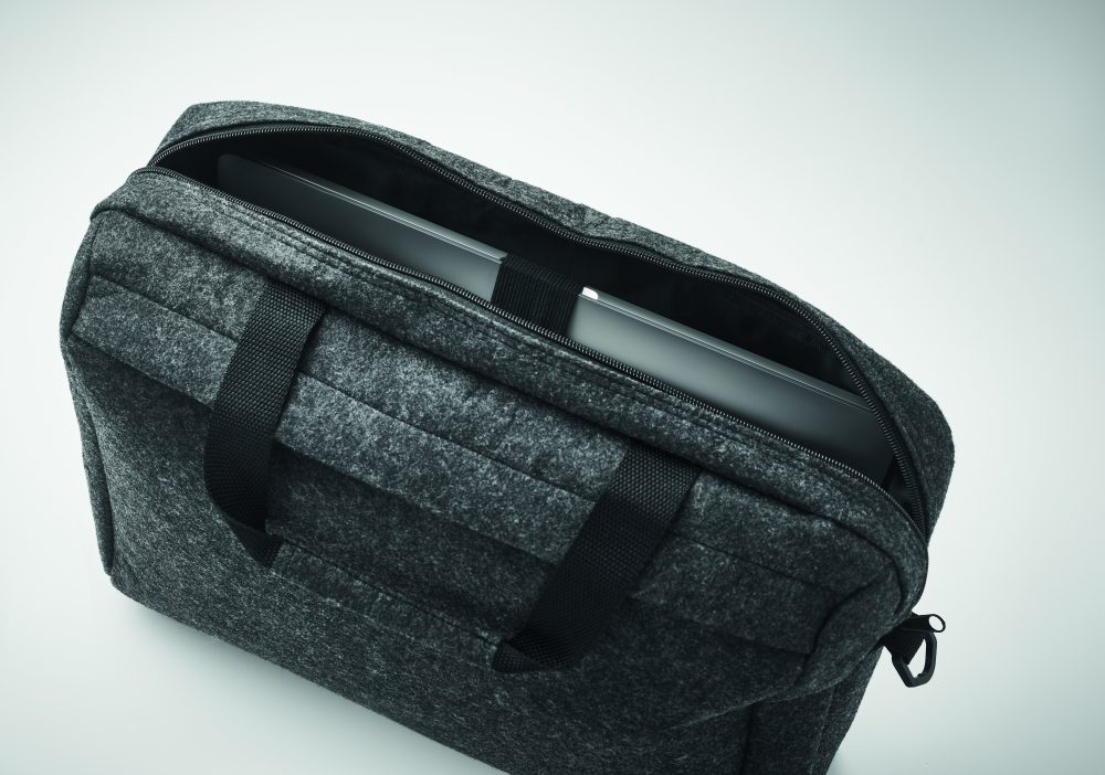15-cal torba na laptop z RPET - obrazek 11