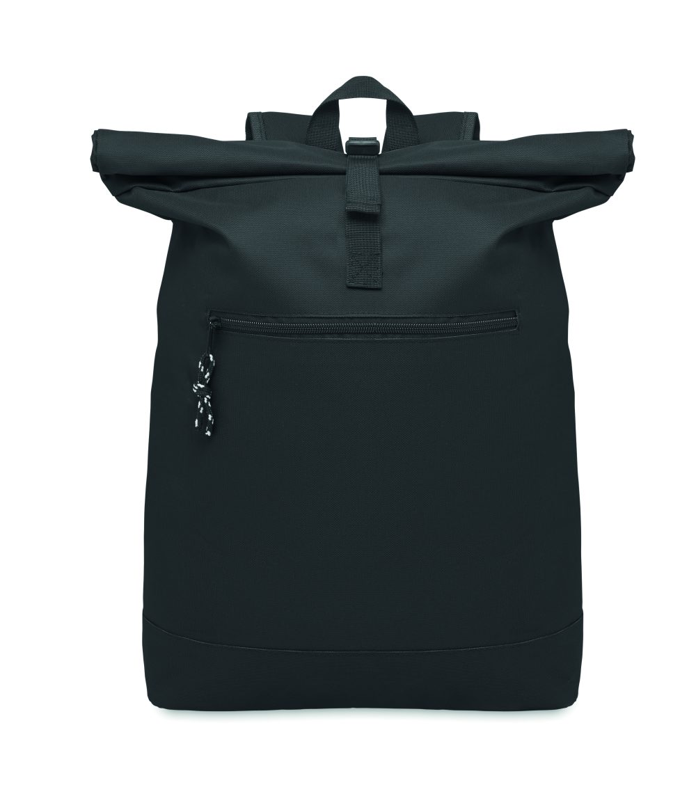 Plecak rolltop poliester 600D