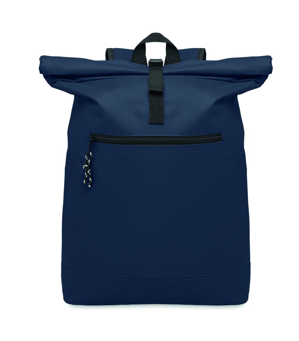 Plecak rolltop poliester 600D - obrazek 3