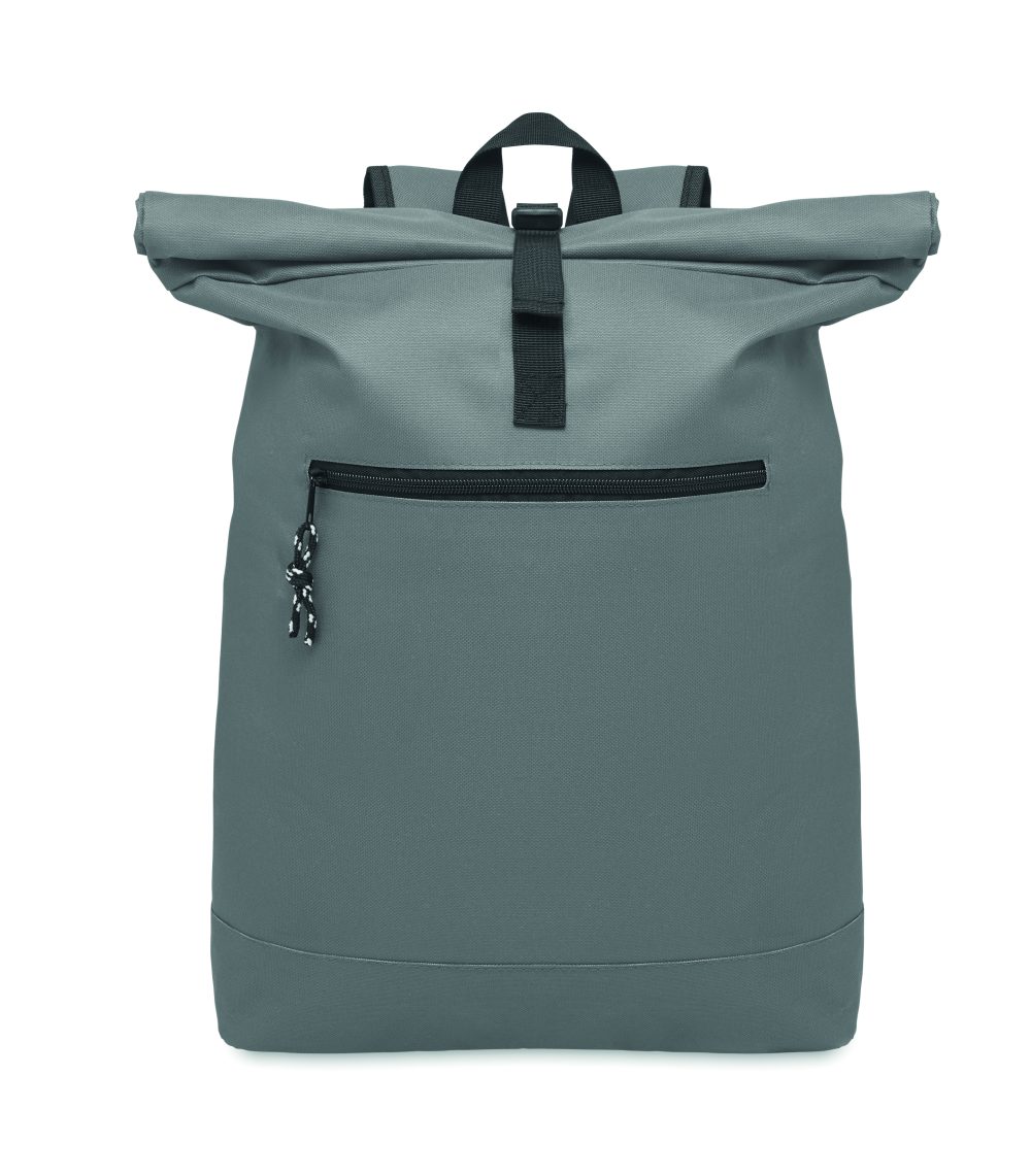 Plecak rolltop poliester 600D - obrazek 7