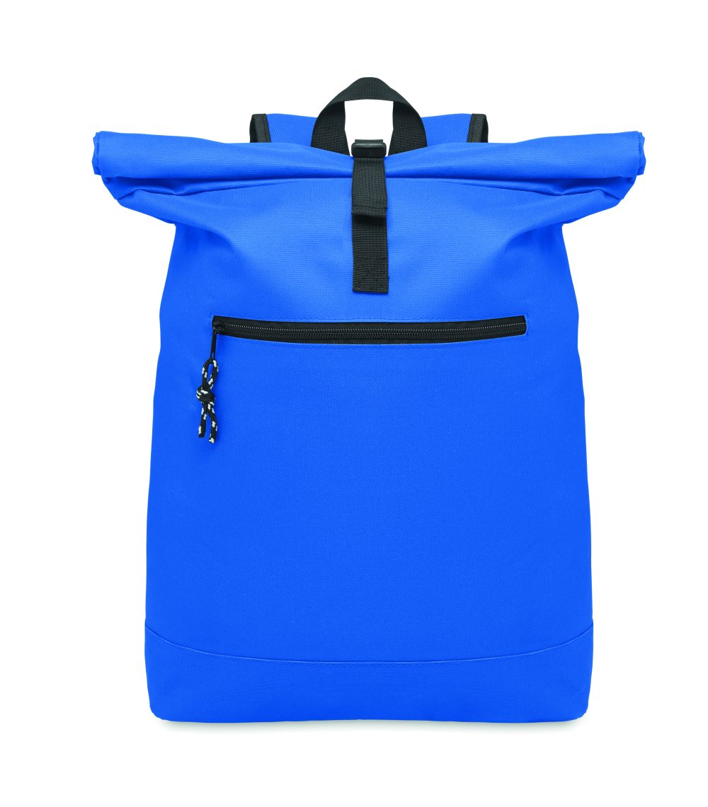 Plecak rolltop poliester 600D - obrazek 6