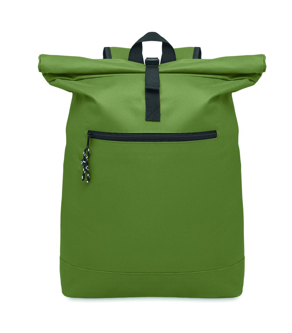 Plecak rolltop poliester 600D - obrazek 8