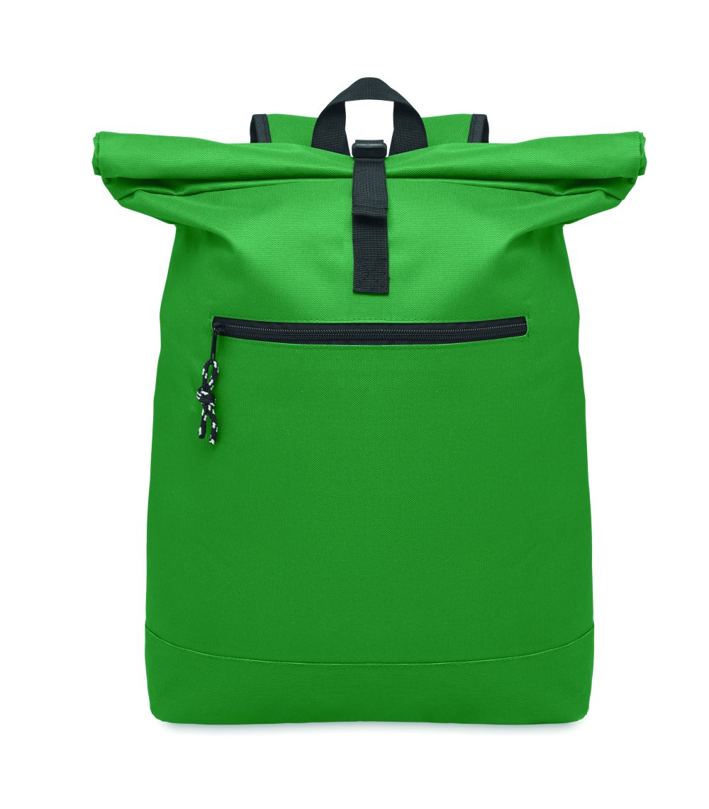 Plecak rolltop poliester 600D - obrazek 9