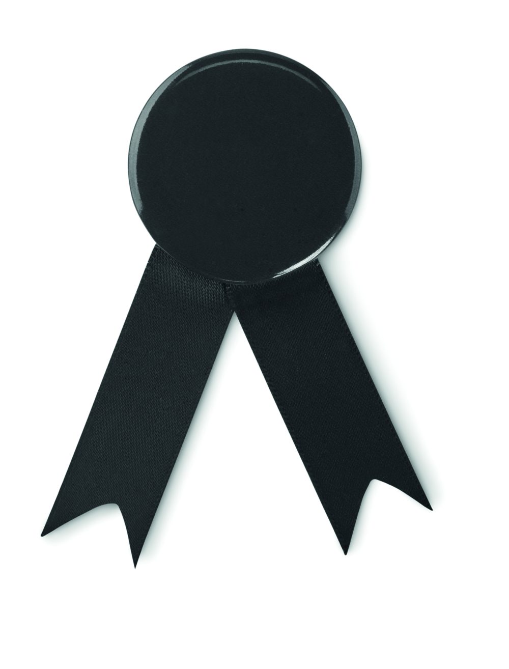 Przypinka ze wstążką