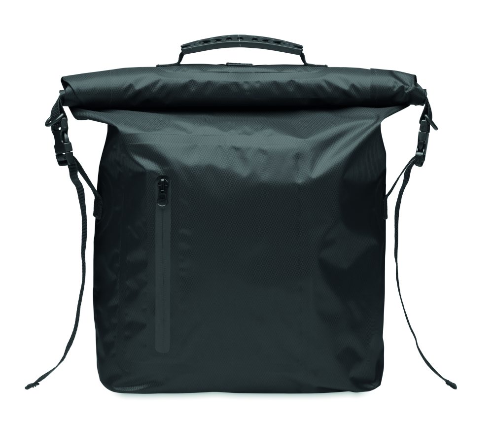 Wodoodporna torba RPET rolltop