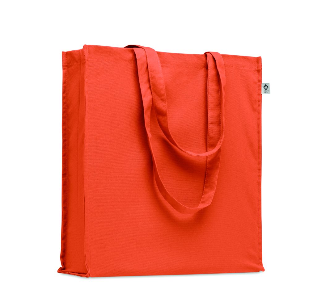 Torba z bawełny organicznej - obrazek 10