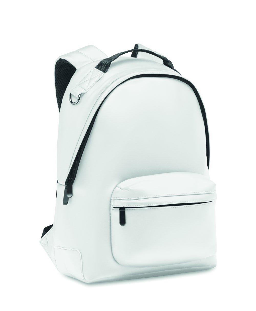 Plecak na laptopa 15" PU - obrazek 3
