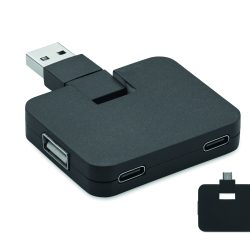 4-portowy USB