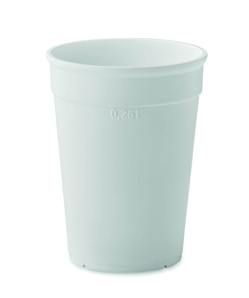 Kubek PP z 250 ml - obrazek 3