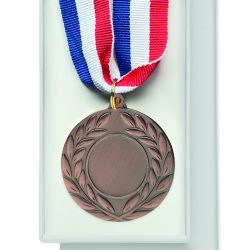 Medal o średnicy 5 cm
