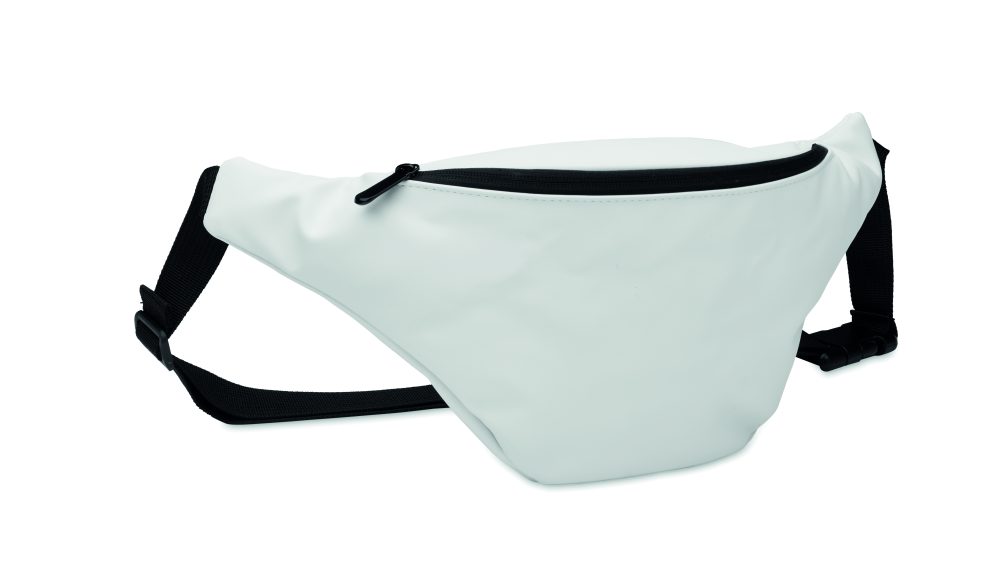 Miękka torba biodrowa z PU - obrazek 3