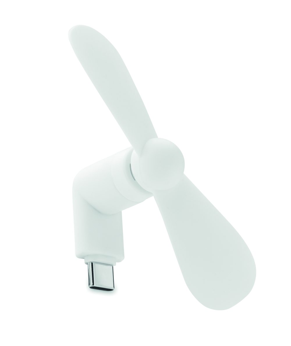 Przenośny wentylator USB - obrazek 3