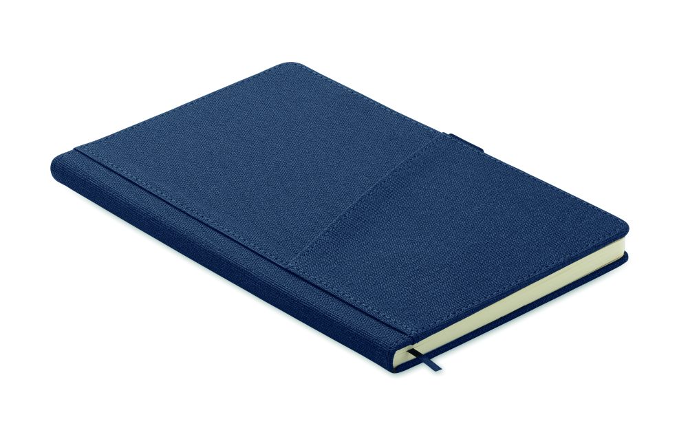 Notes A5 z kieszenią z przodu - obrazek 4