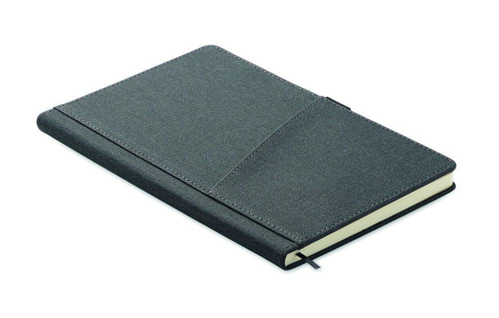 Notes A5 z kieszenią z przodu - obrazek 3