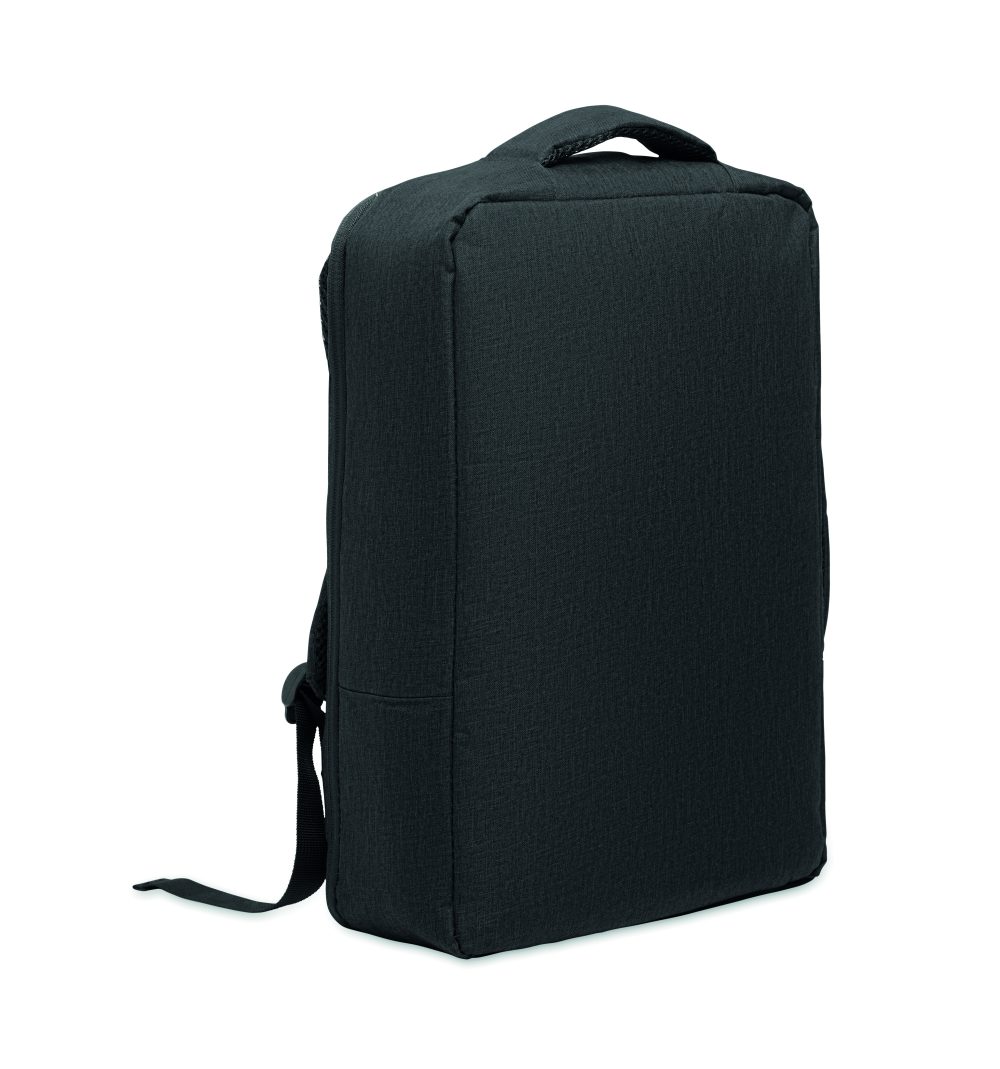 Smukły plecak na laptop 15 cal