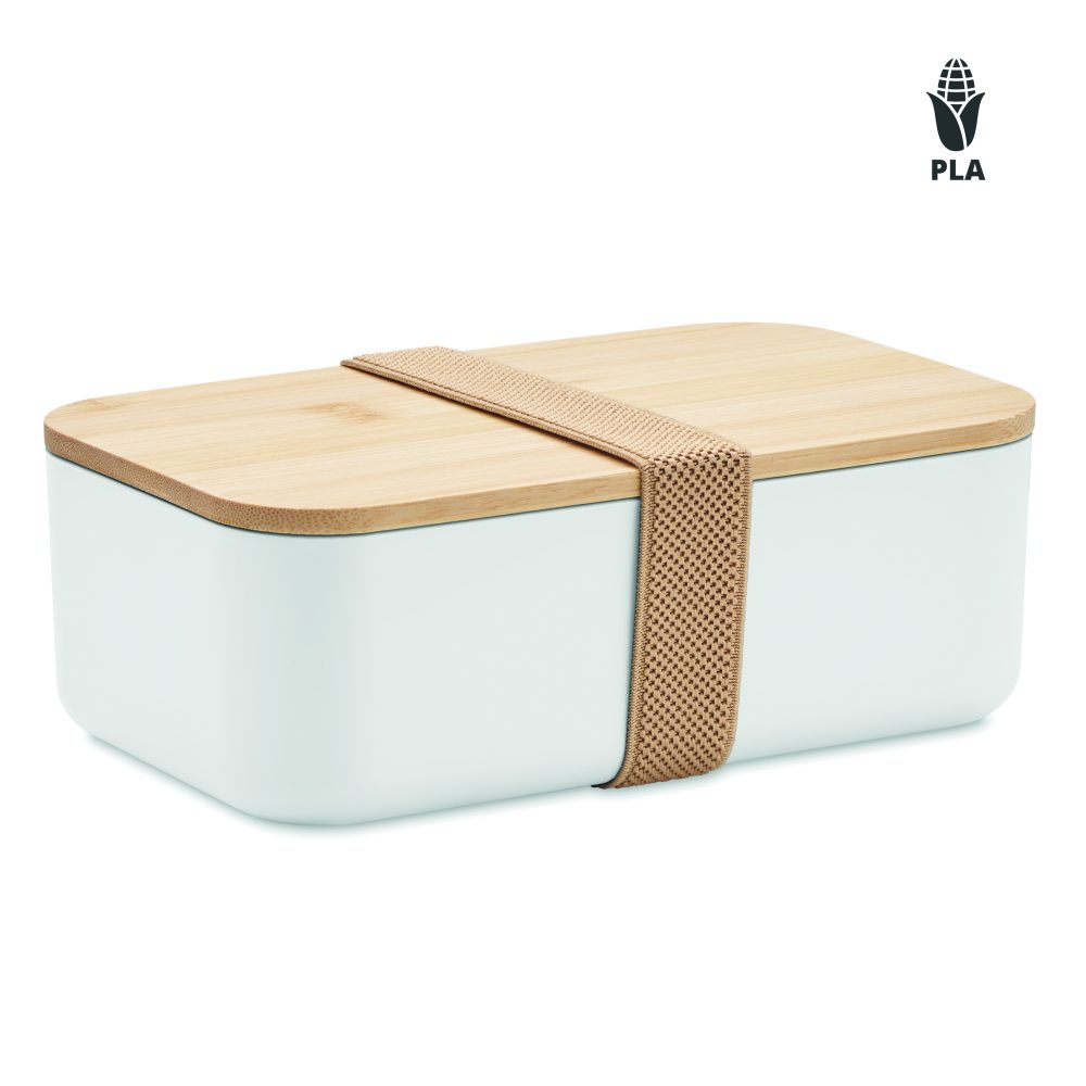 Lunchbox kukurydza PLA 1000ml - obrazek 3
