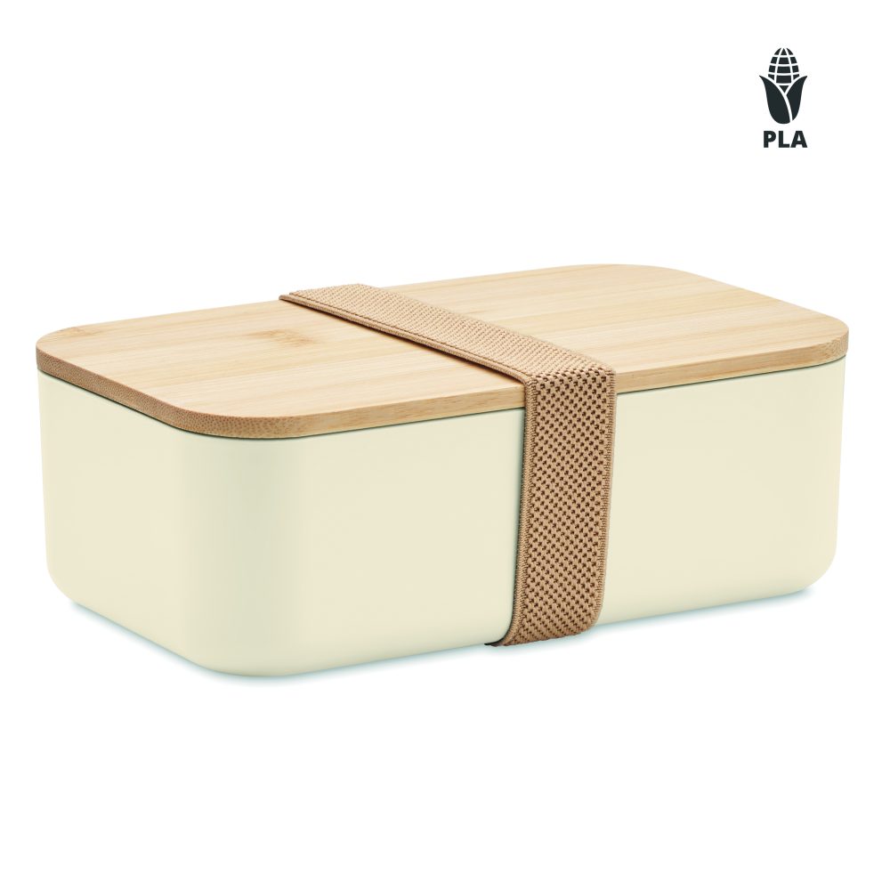 Lunchbox kukurydza PLA 1000ml - obrazek 4