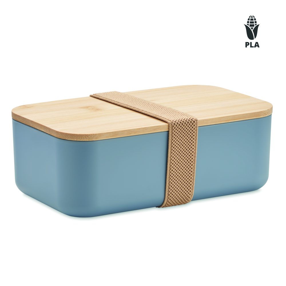 Lunchbox kukurydza PLA 1000ml - obrazek 5
