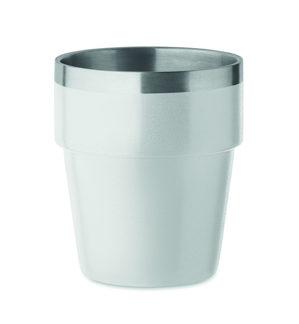 Kubek dwuścienny 250 ml - obrazek 3