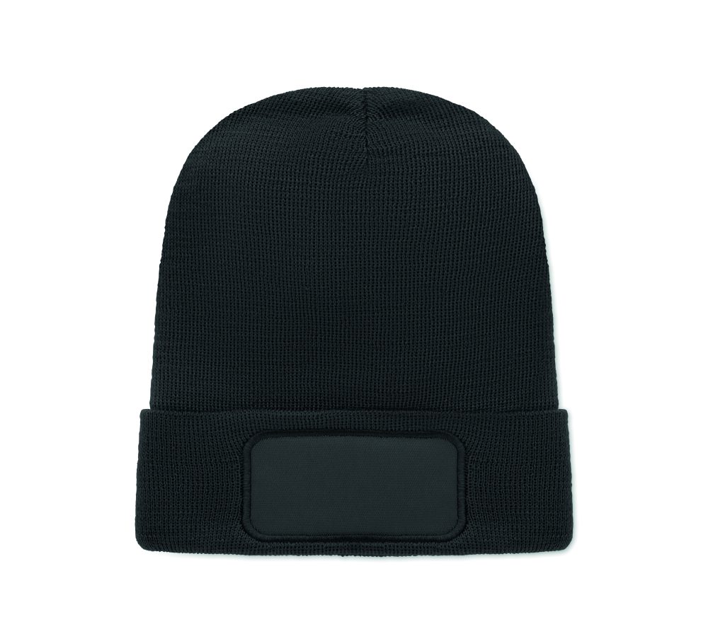 Czapka unisex poliester RPET