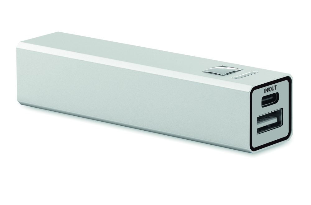 Power bank 2600 mAh - obrazek 3